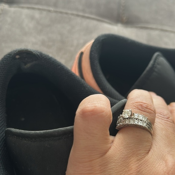 Jordan 1 Crimson Tint Low 14 - Picture 6 of 9